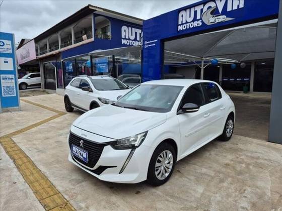 PEUGEOT 208 1.0 FIREFLY FLEX LIKE MANUAL